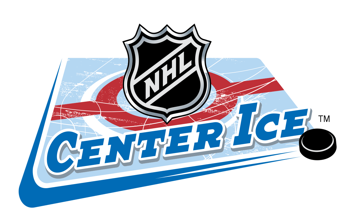 NHL Centre ice